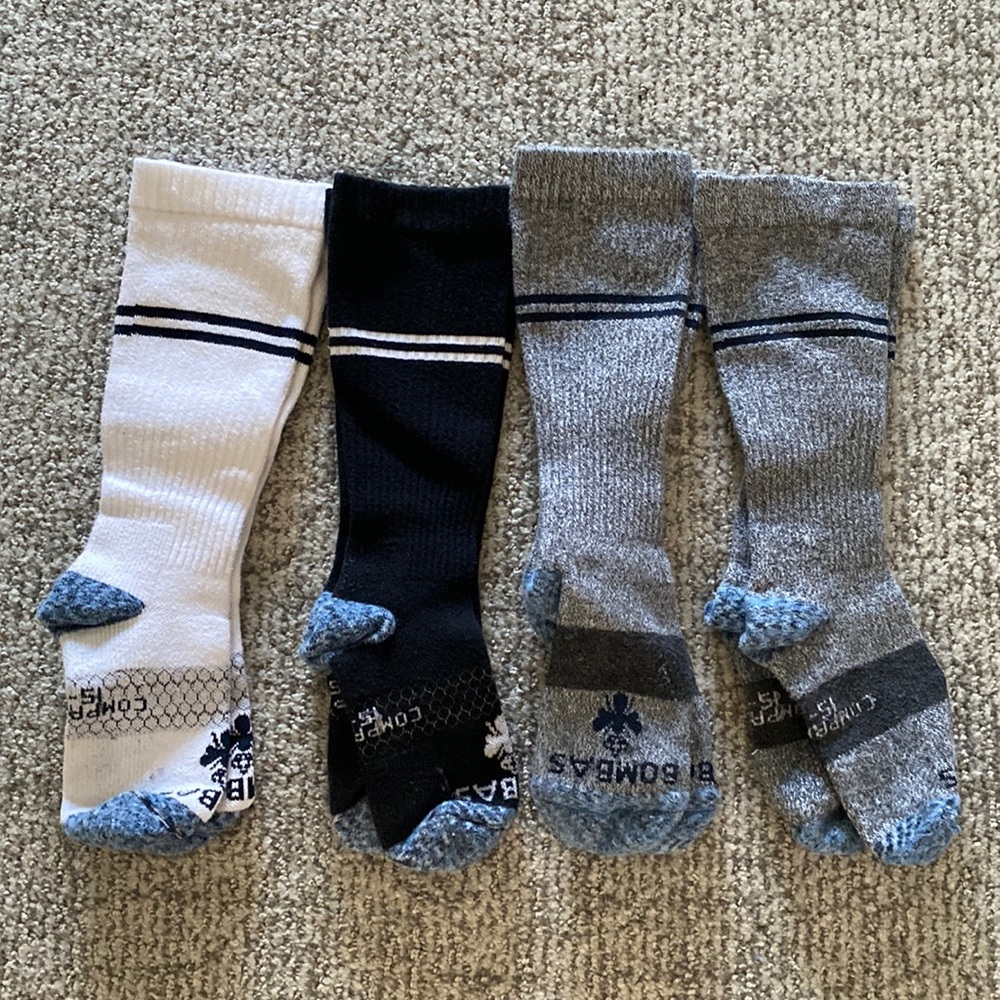 Bombas compression sock